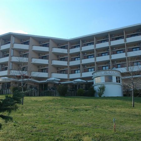 King Alexander Hotel Florina Buitenkant foto