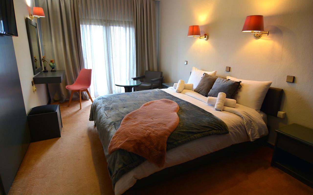 King Alexander Hotel Florina Buitenkant foto