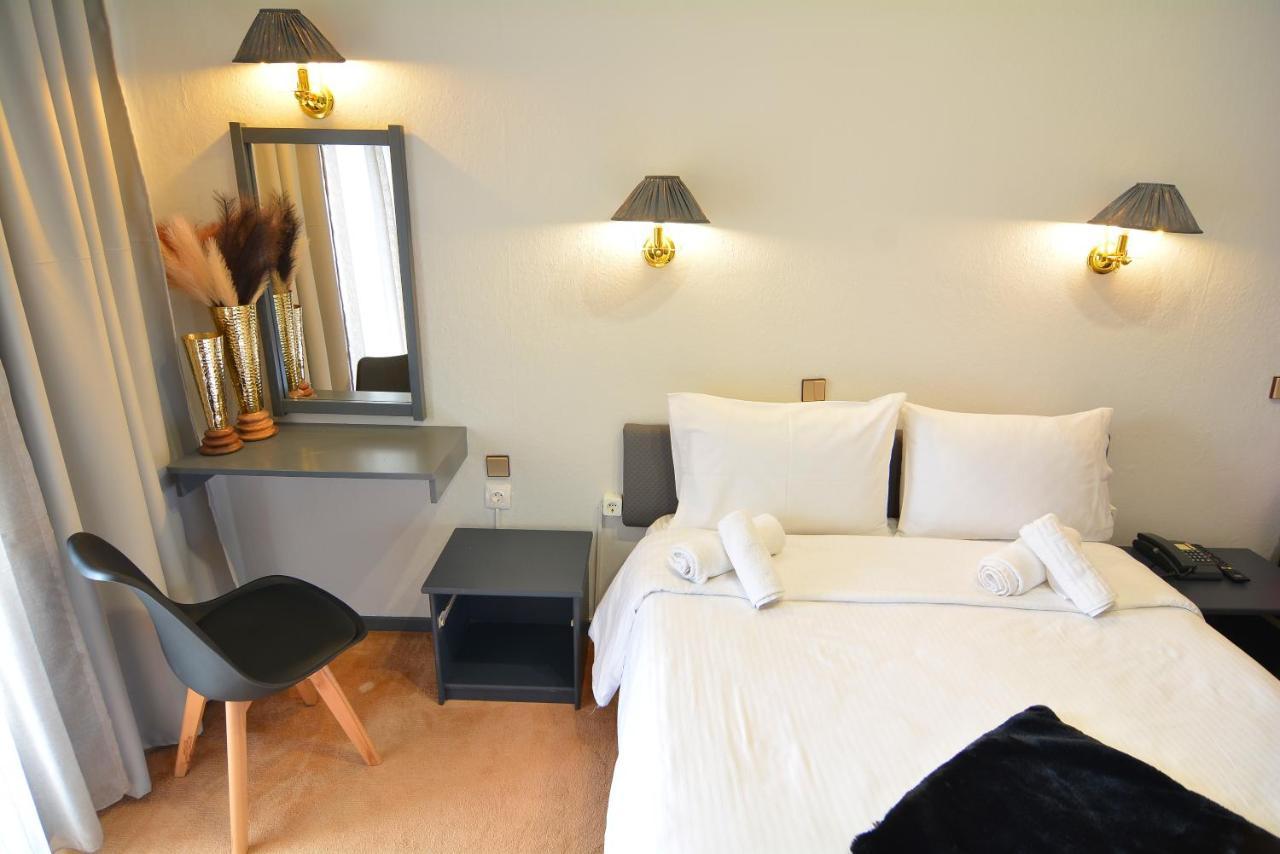 King Alexander Hotel Florina Buitenkant foto