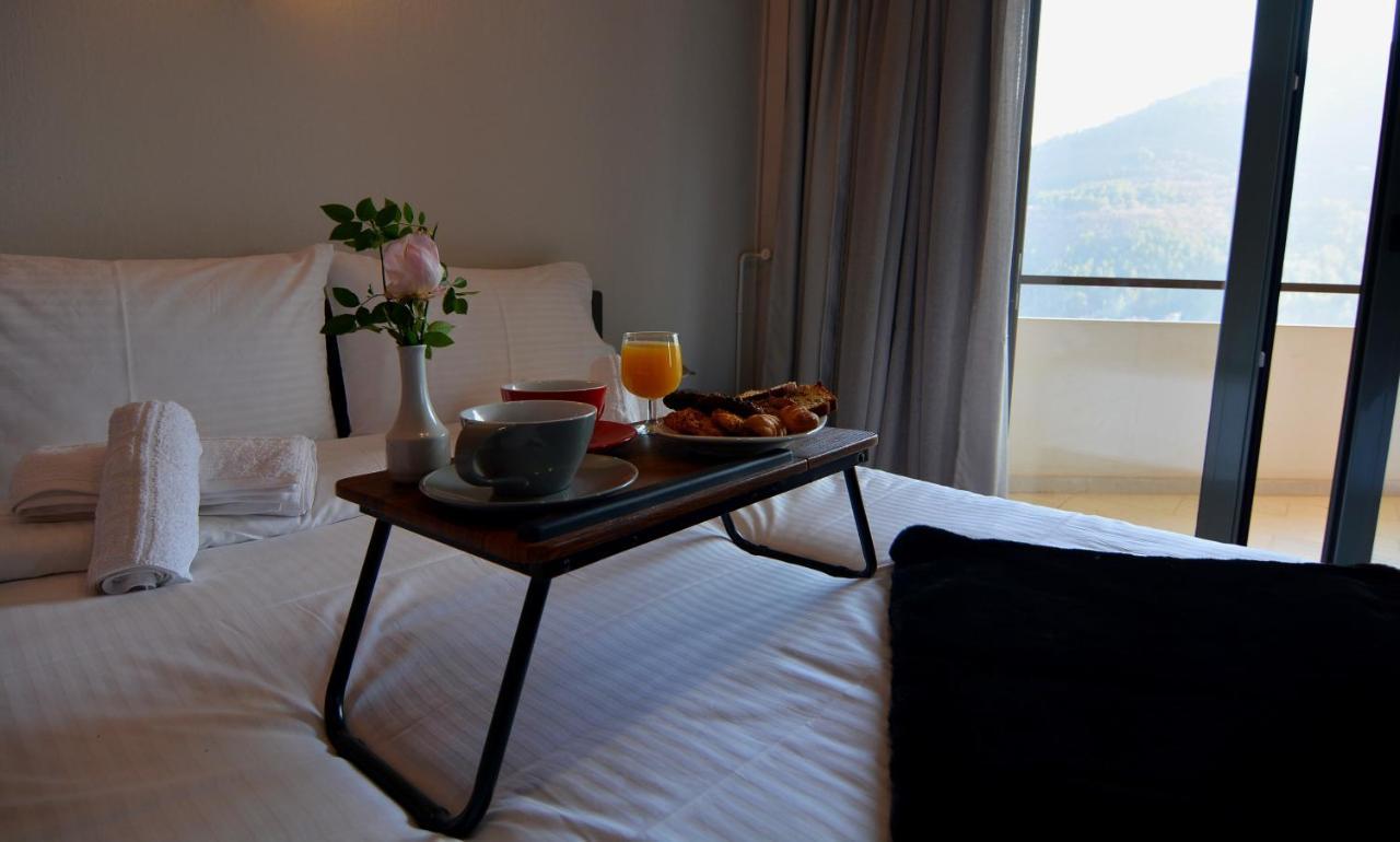 King Alexander Hotel Florina Buitenkant foto
