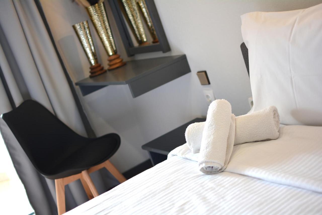 King Alexander Hotel Florina Buitenkant foto