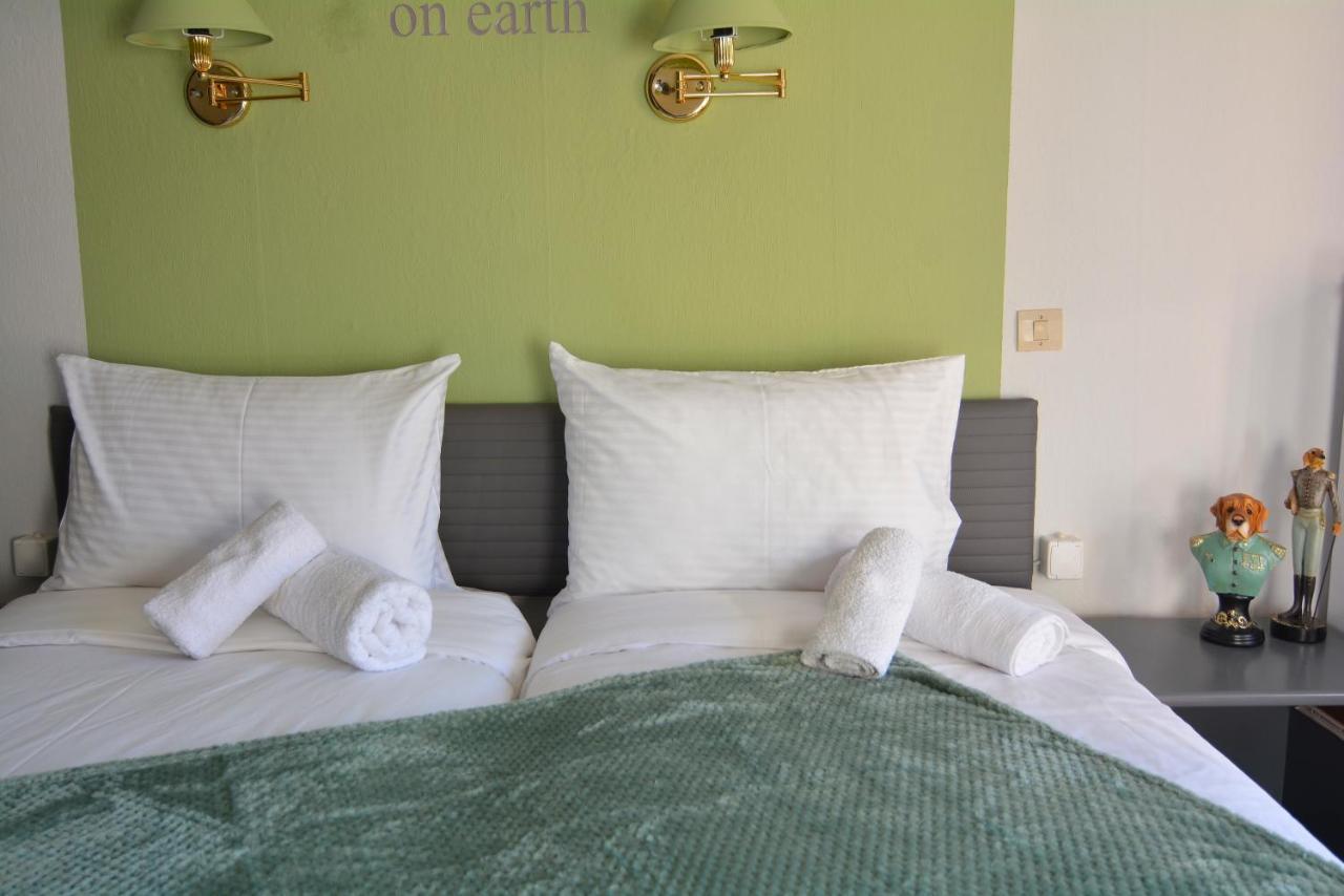 King Alexander Hotel Florina Buitenkant foto