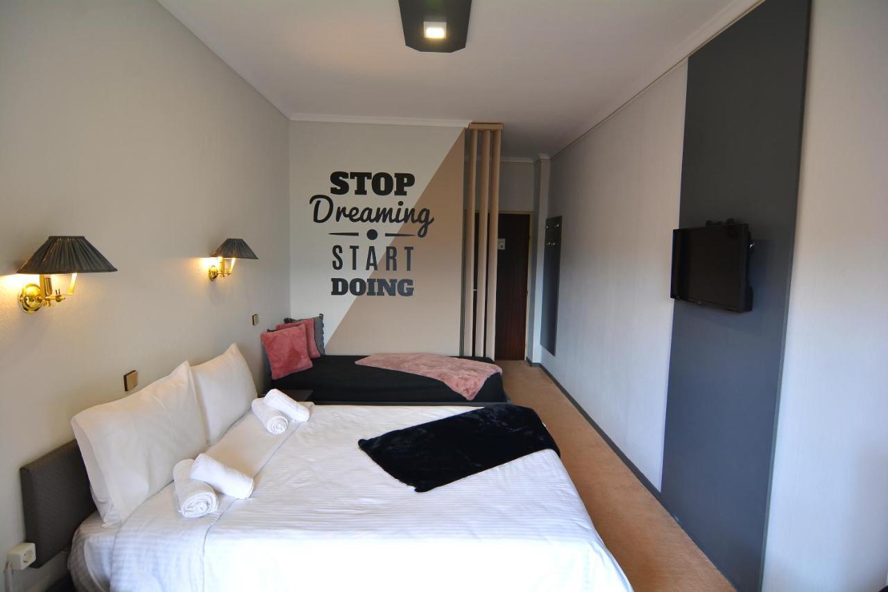 King Alexander Hotel Florina Buitenkant foto