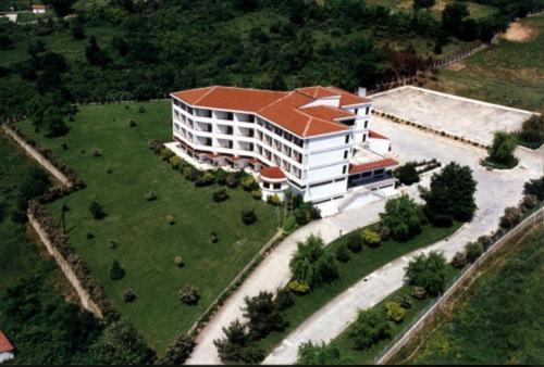King Alexander Hotel Florina Buitenkant foto