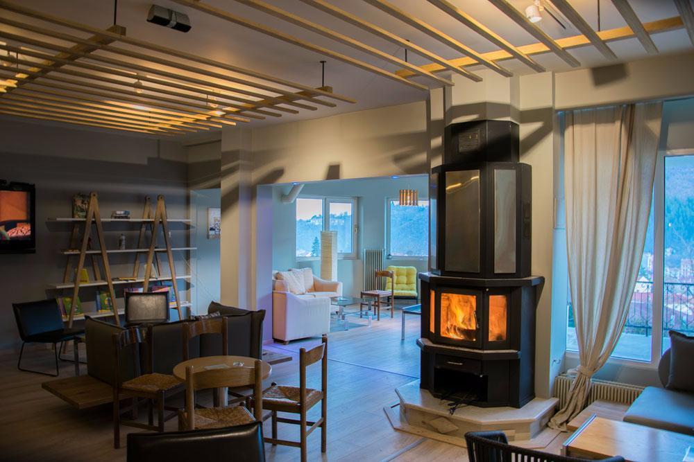 King Alexander Hotel Florina Buitenkant foto