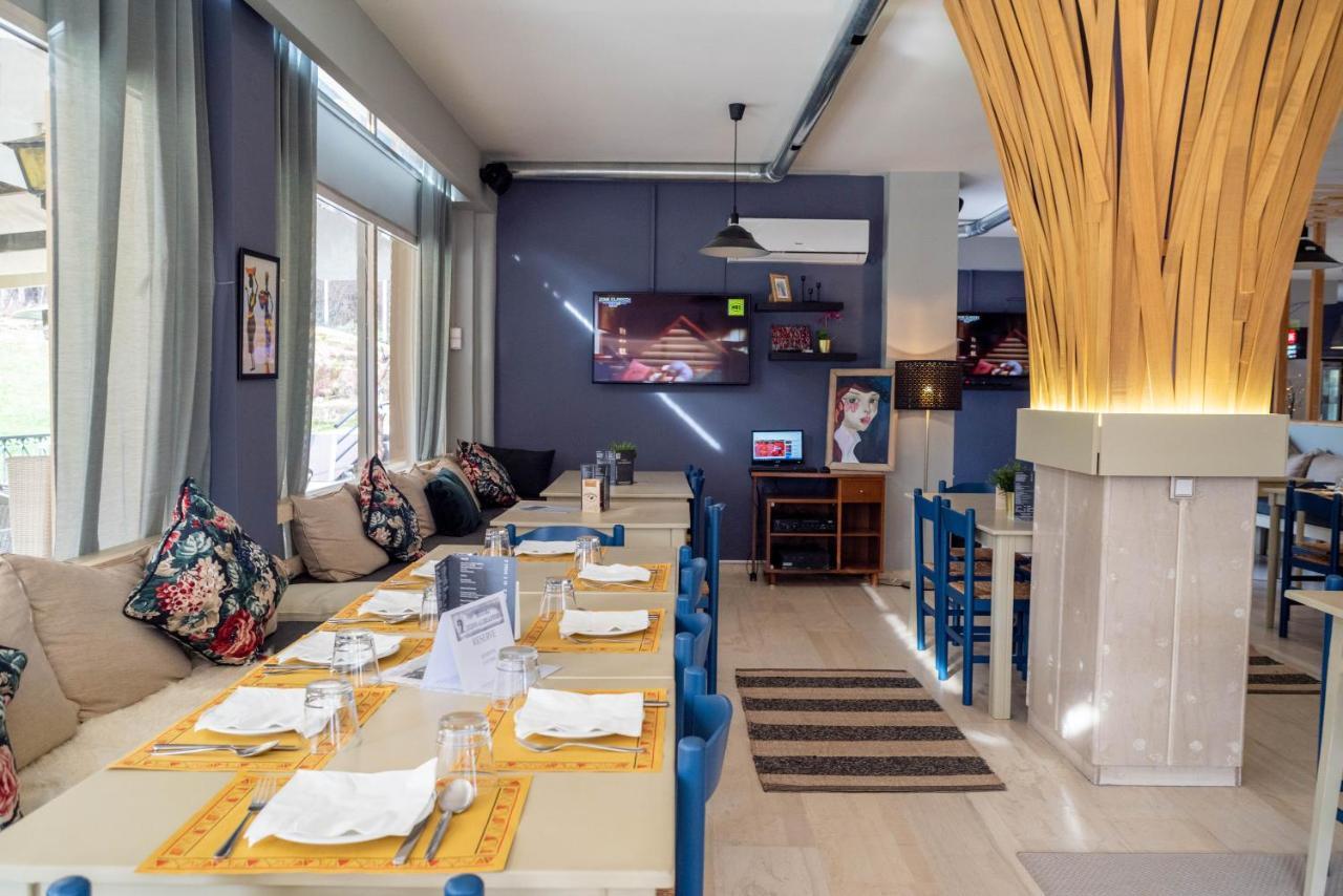 King Alexander Hotel Florina Buitenkant foto